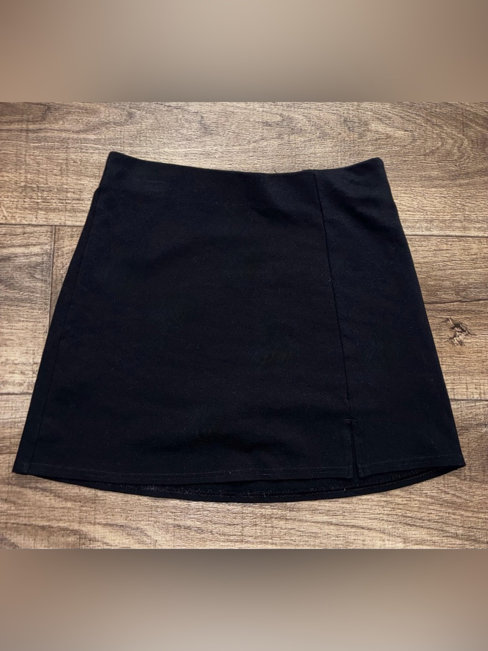 American Eagle Outfitters Black Mini Skirt - Clean A-Line